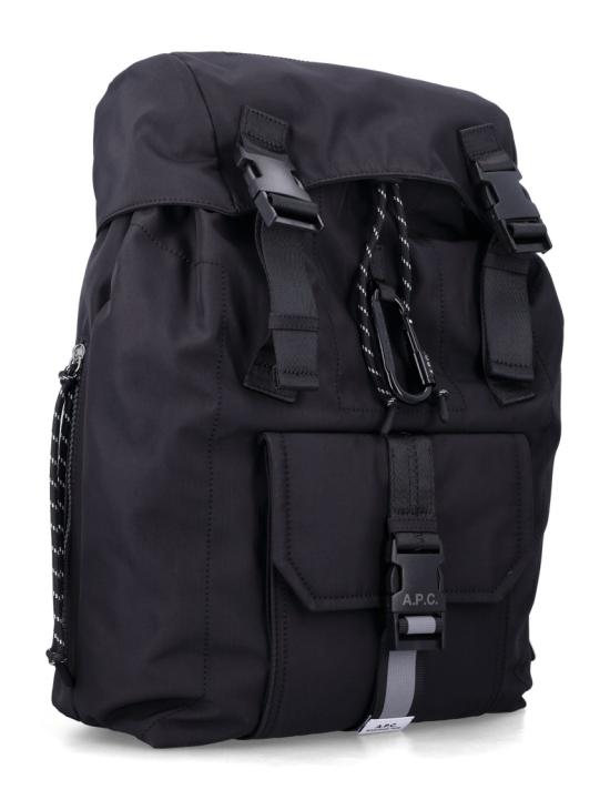 26FW 아페쎄 백팩 H62631PAAGELZZ Black - A.P.C.
