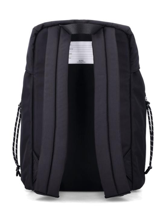 26FW 아페쎄 백팩 H62631PAAGELZZ Black - A.P.C.