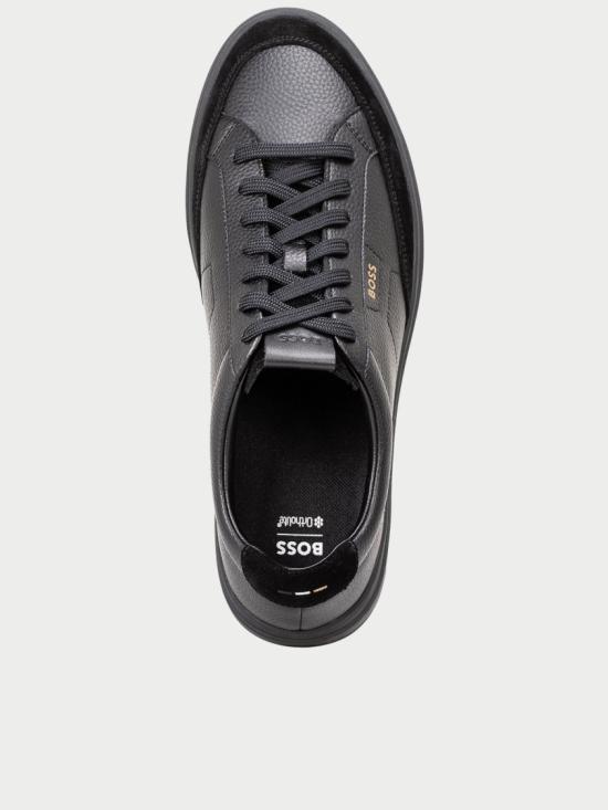 26FW 휴고보스 스니커즈 50568536 Grey - HUGO BOSS
