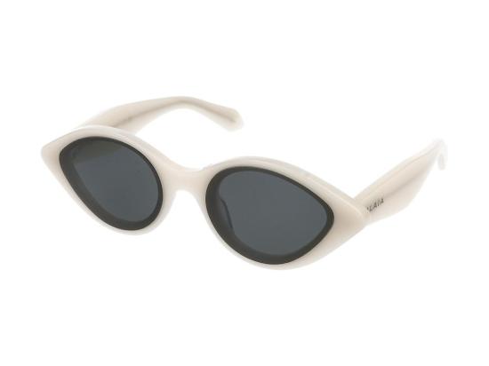  알라이아 선글라스 AA0069S Grey - ALAIA