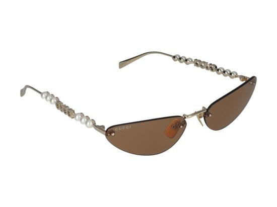  구찌 선글라스 GG1920S Brown - GUCCI