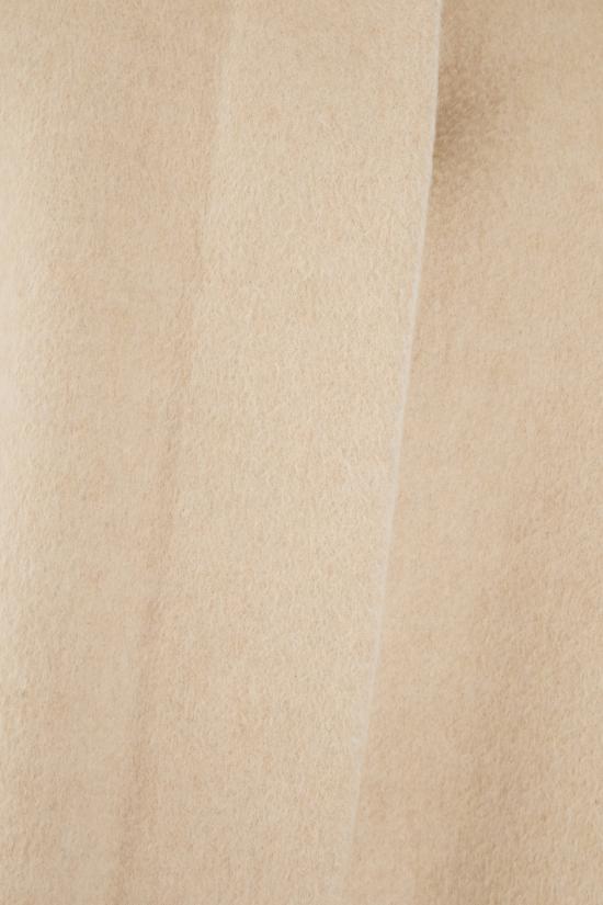 26FW 알라이아 코트 AA9M1207T500D 110 Beige - ALAIA