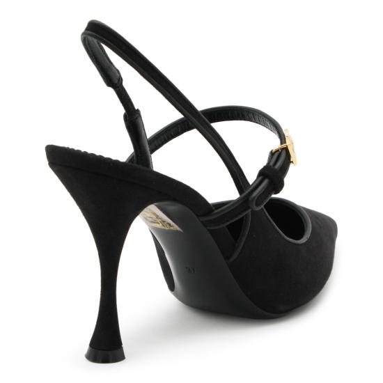 26FW 돌체앤가바나 힐/펌프스 CG0974AQ1348B956 Black - DOLCE & GABBANA