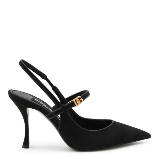 26FW 돌체앤가바나 힐/펌프스 CG0974AQ1348B956 Black