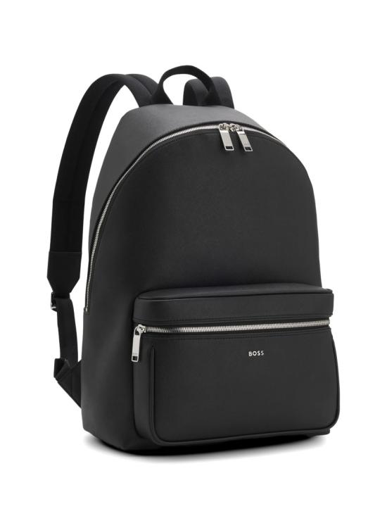 26FW 휴고보스 백팩 50567378 Black - HUGO BOSS