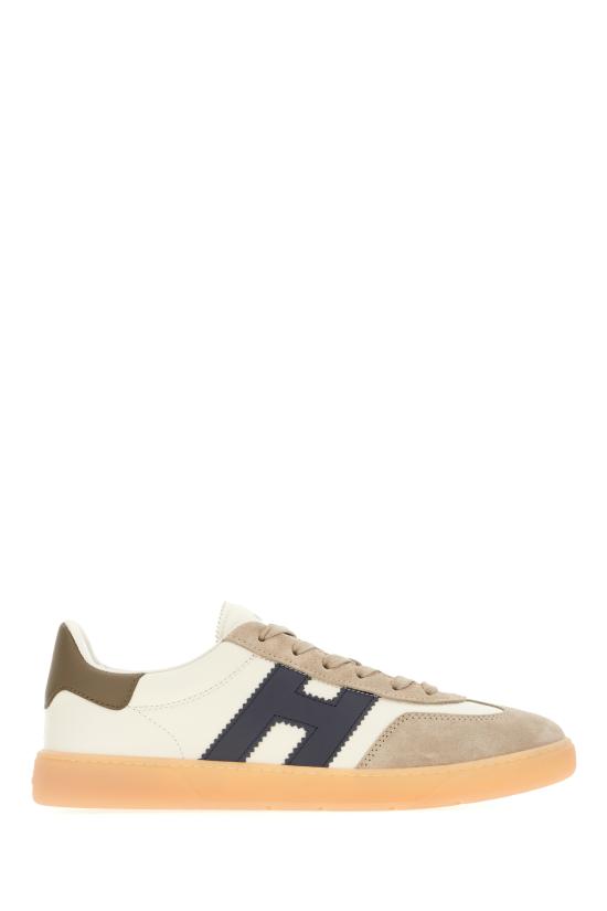 26FW 호간 쿨 스니커즈 HXM6470FB60UHC 964M AVORIO BEIGE BLU