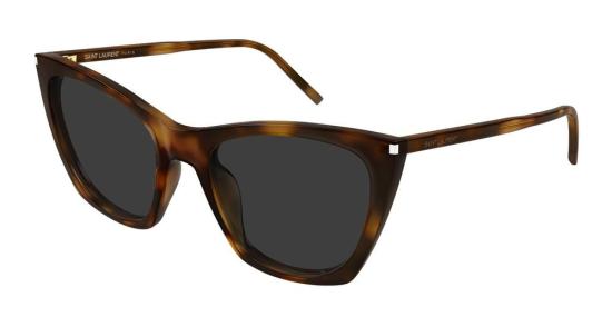  생로랑 선글라스 SL 214 KATE THIN Black
