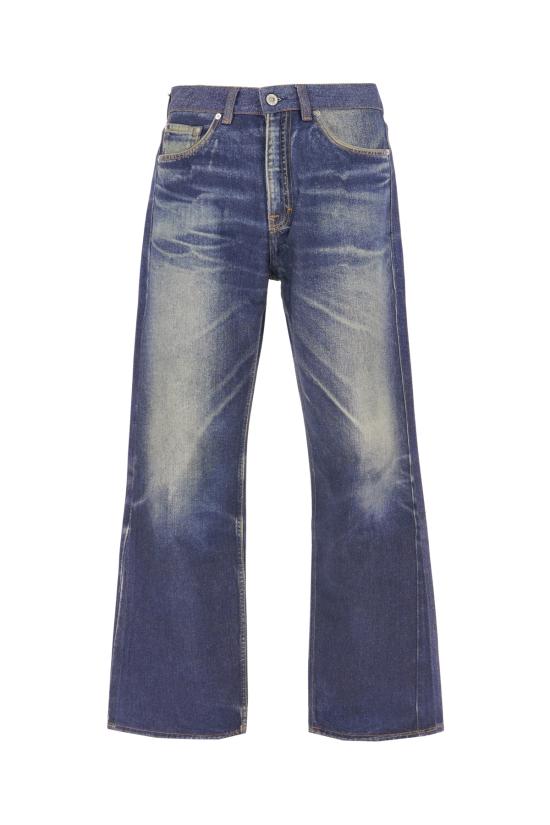 26FW 아워레가시 데님 팬츠 M4265TAZ AZUREPRINT AZURE PRINT