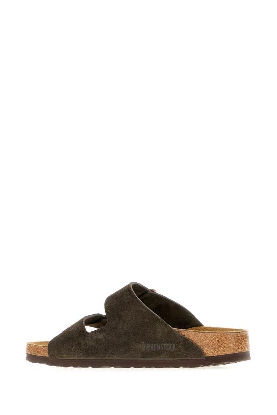 26FW 버켄스탁 뮬/슬리퍼 1027083U MOCHA - BIRKENSTOCK