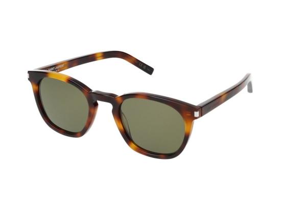 생로랑 선글라스 SL 28 Neutrals - SAINT LAURENT