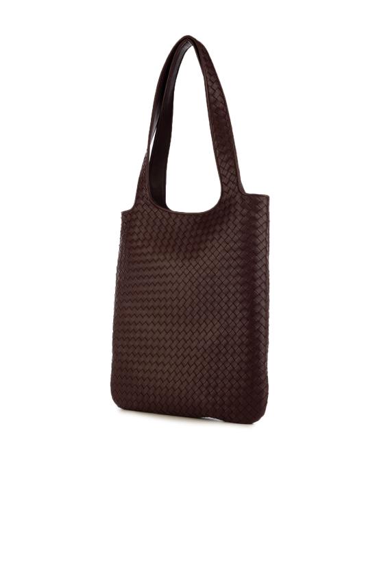 26FW 보테가베네타 토트백 876338V5KD0 6144 BORDEAUX - BOTTEGA VENETA