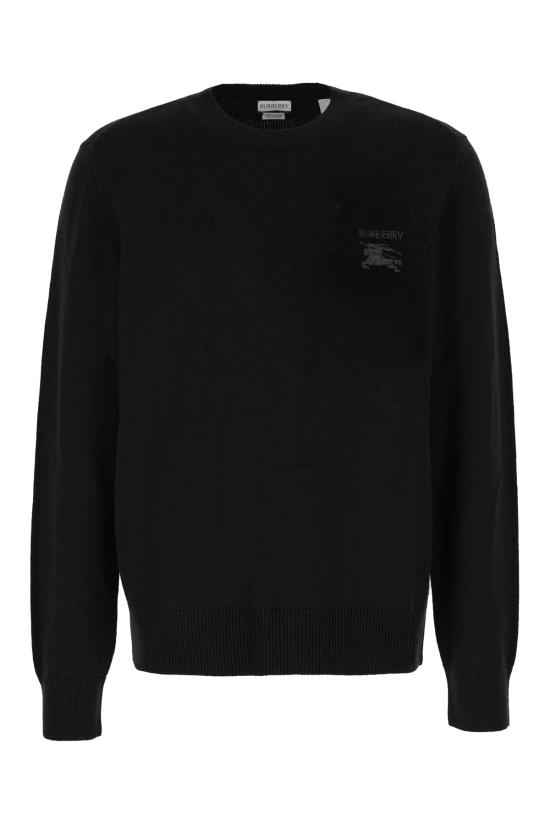 26FW 버버리 스웨터 8127585 A1189 BLACK