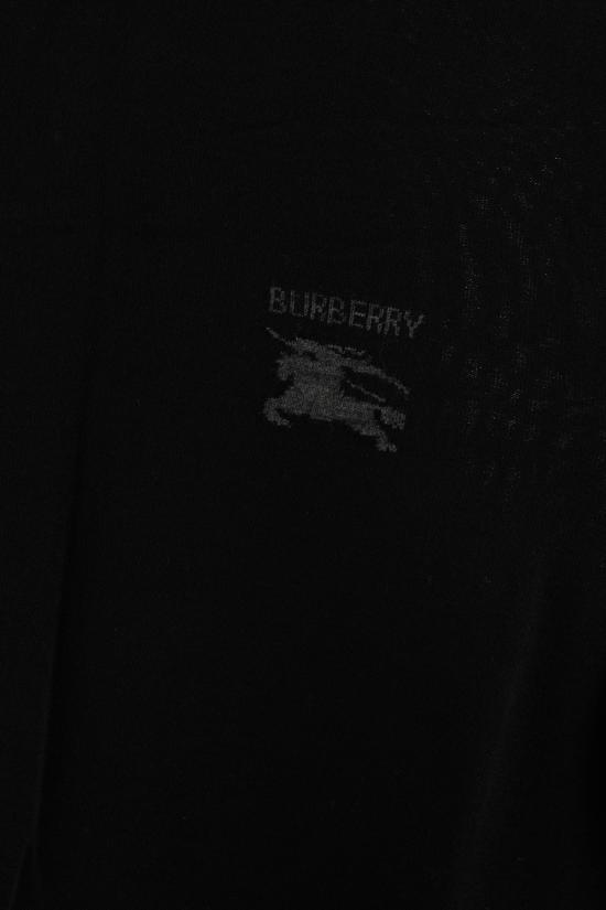 26FW 버버리 스웨터 8127585 A1189 BLACK - BURBERRY