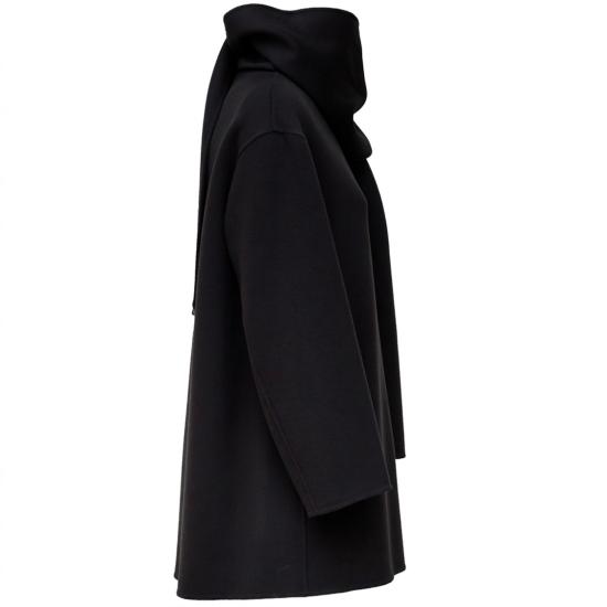 26FW 막스마라 코트 2629086051600 Black - MAX MARA