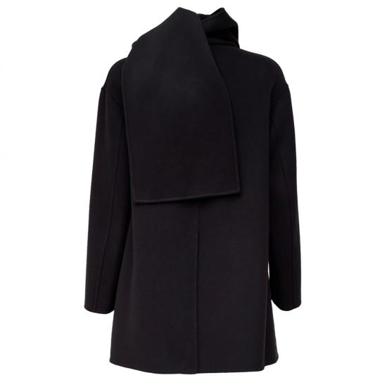 26FW 막스마라 코트 2629086051600 Black - MAX MARA
