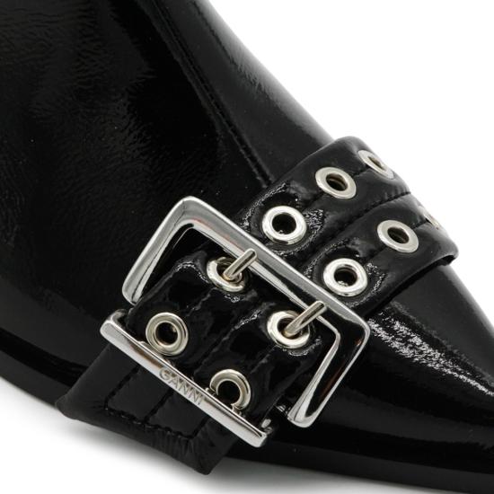 26FW 가니 부츠 D1010010099 Black - GANNI
