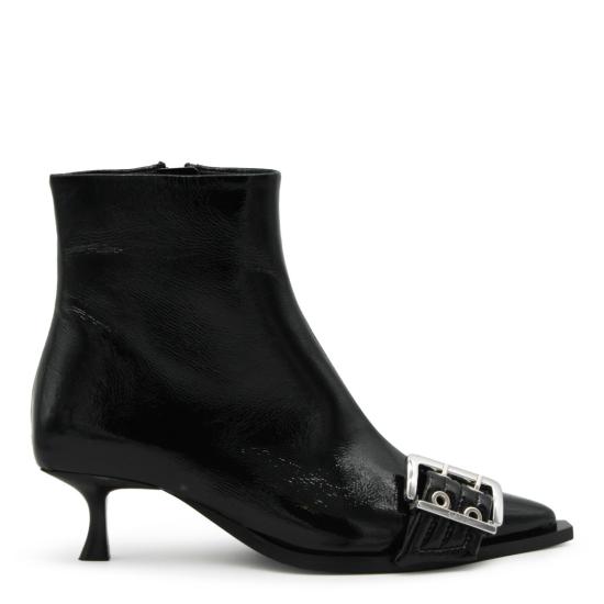 26FW 가니 부츠 D1010010099 Black