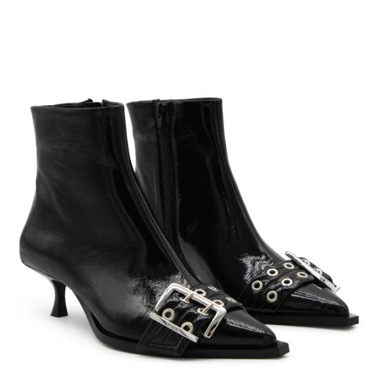26FW 가니 부츠 D1010010099 Black - GANNI