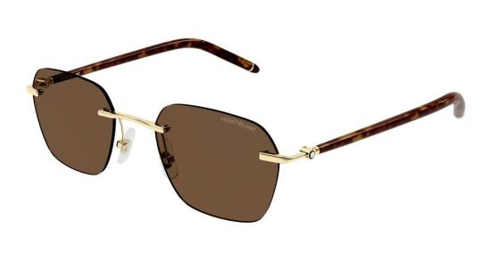 몽블랑 선글라스 MB0270S Brown