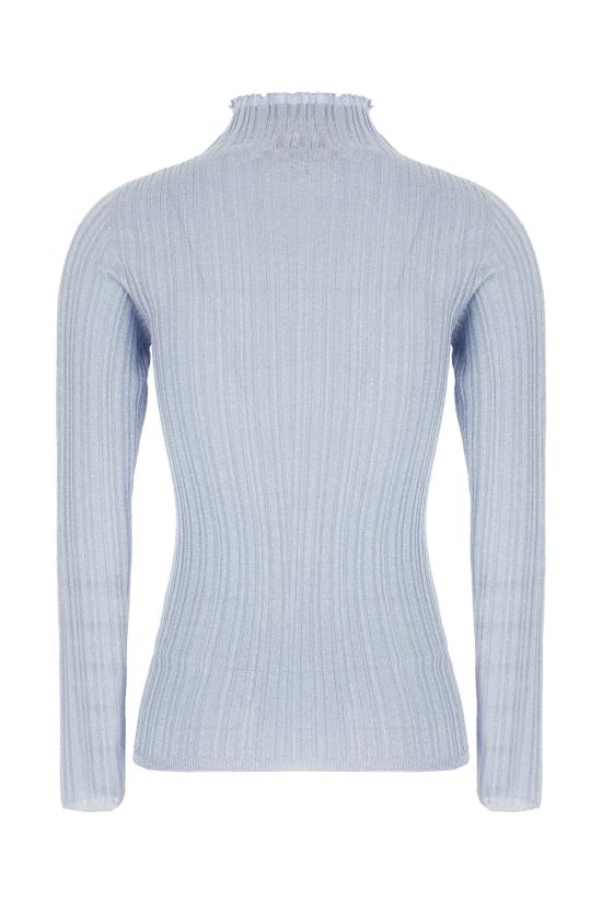 26FW 파비아나 필리피 터틀넥 MAD216F085M256 5157 Azzurro - FABIANA FILIPPI