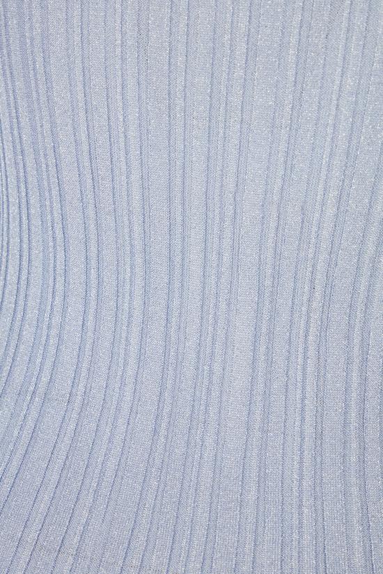 26FW 파비아나 필리피 터틀넥 MAD216F085M256 5157 Azzurro - FABIANA FILIPPI