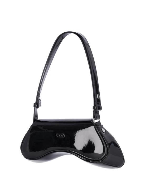 26FW 디젤 플레이-크로스바디 백 X10221 P6255HA881 Black - DIESEL
