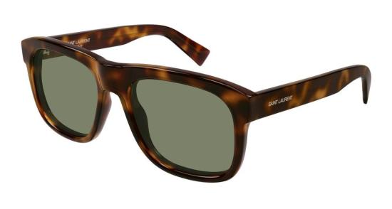  생로랑 선글라스 SL 558 Brown