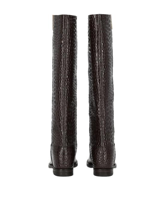 26FW 비아로마 부츠 3758 Black - VIA ROMA