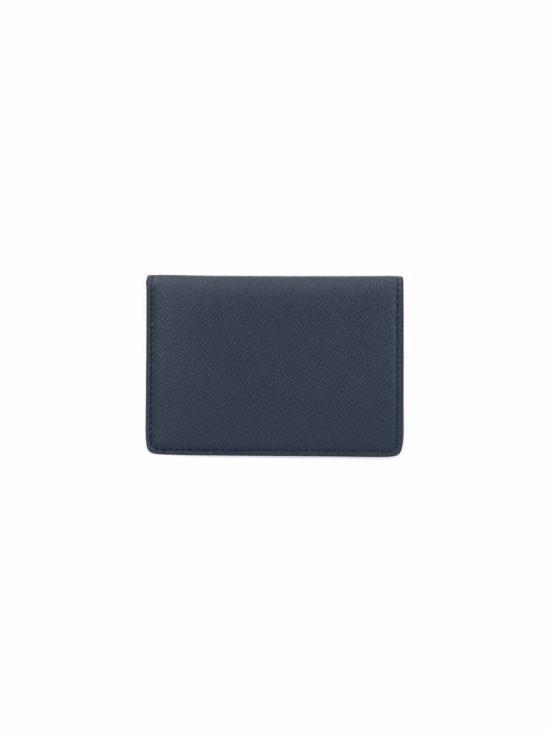 26FW 마르지엘라 스티치 바이 폴드 카드지갑 S55UI0203 P4745T8013 Black
