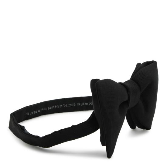 26FW 톰포드 넥타이 SRL002SPS04NAA Black - TOMFORD