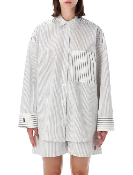 26SS 바이말렌비거 셔츠 103165Q09 White