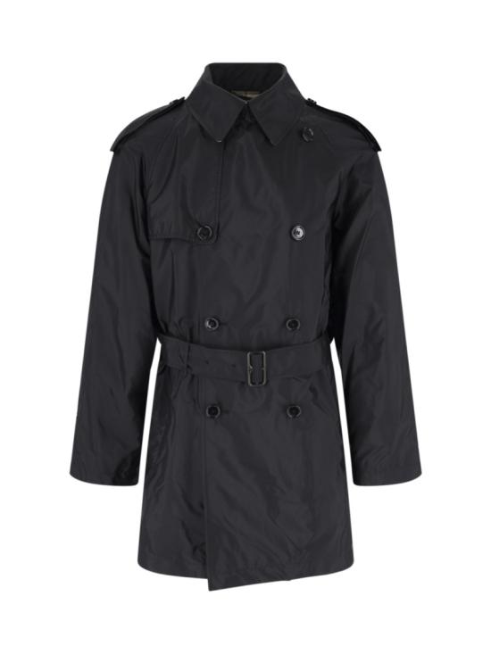 26FW 버버리 트렌치 코트 8125790A1189 Black