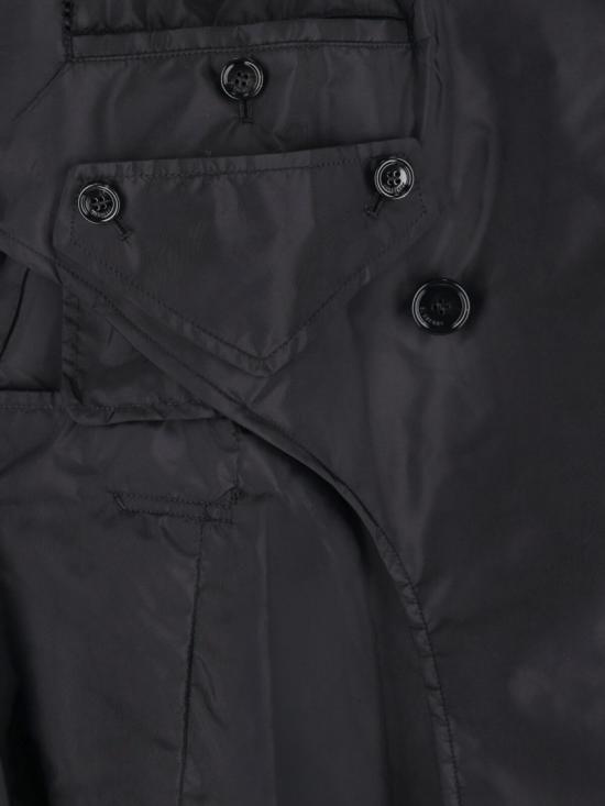 26FW 버버리 트렌치 코트 8125790A1189 Black - BURBERRY