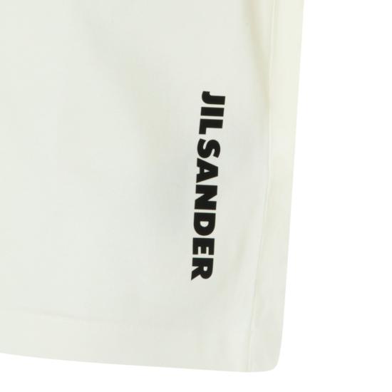 26FW 질샌더 반팔 티셔츠 J22GC0277J20347102 White - JIL SANDER