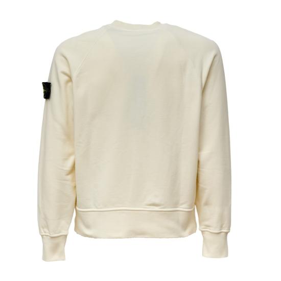 26FW 스톤 아일랜드 긴팔 티셔츠 L2S156100008 S0051 White - STONE ISLAND