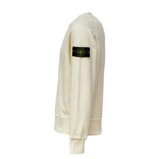 26FW 스톤 아일랜드 긴팔 티셔츠 L2S156100008 S0051 White - STONE ISLAND