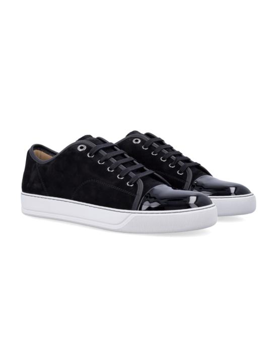 26FW 랑방 스니커즈 FMSKDBB1VBAL10 Black - LANVIN