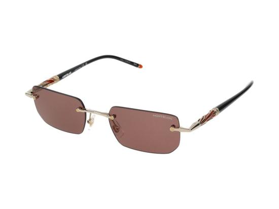  몽블랑 선글라스 MB0348S Pink - MONTBLANC