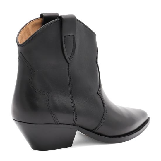 26FW 이자벨마랑 부츠 23ABO0002FAA3A03S01BK Black - ISABEL MARANT