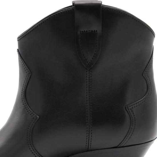 26FW 이자벨마랑 부츠 23ABO0002FAA3A03S01BK Black - ISABEL MARANT
