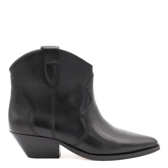 26FW 이자벨마랑 부츠 23ABO0002FAA3A03S01BK Black