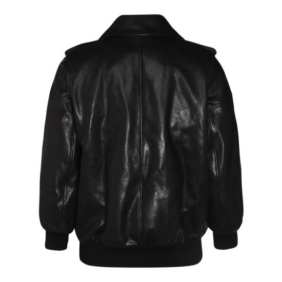  알렉산더 맥퀸 자켓 799506Q5AIZ1000 Black - ALEXANDER MCQUEEN