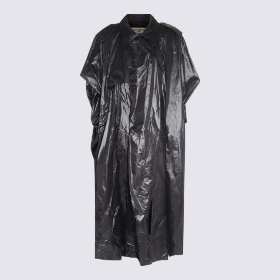  생로랑 자켓 747050Y5F651000 Black - SAINT LAURENT