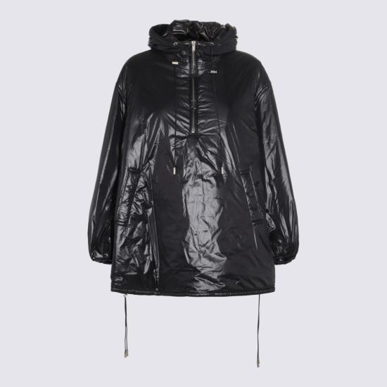  생로랑 자켓 747050Y5F651000 Black - SAINT LAURENT