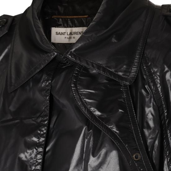  생로랑 자켓 747050Y5F651000 Black - SAINT LAURENT
