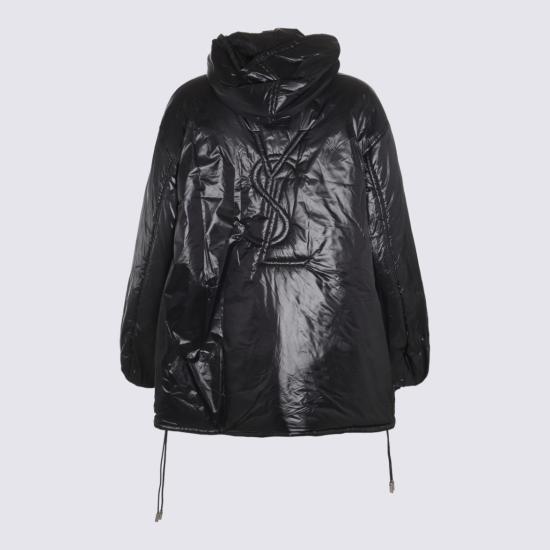  생로랑 자켓 747050Y5F651000 Black - SAINT LAURENT