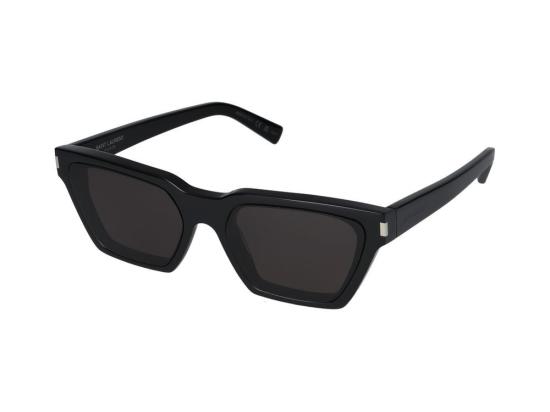  생로랑 선글라스 SL 633 CALISTA Black - SAINT LAURENT