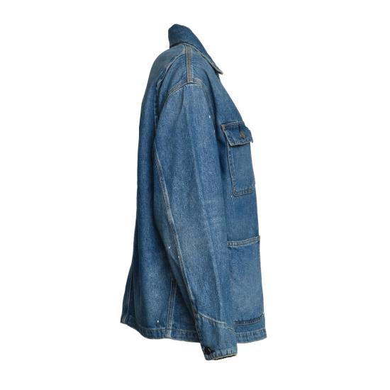 26FW 칼하트 WIP 데님 자켓 I037023 Blue - CARHARTT WIP