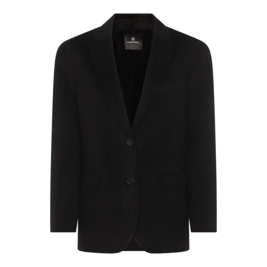 26FW 애니빙 자켓 A017073000 Black