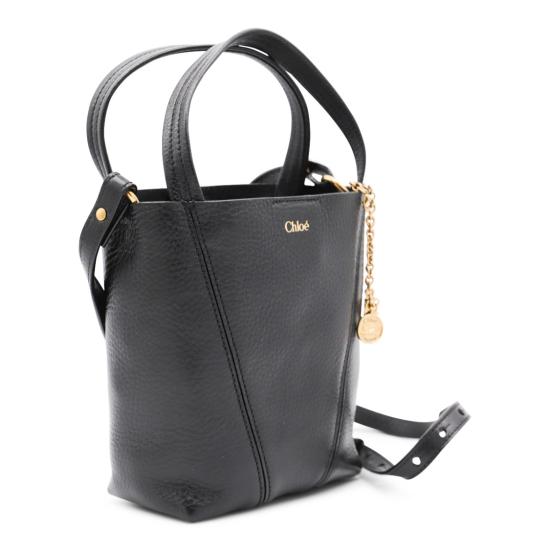 26FW 끌로에 토트백 CH25SS812N84001 Grey - CHLOE